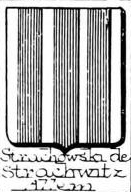 Strachowski Coat of Arms / Family Crest 1