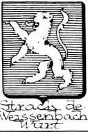 Strack Coat of Arms / Family Crest 0
