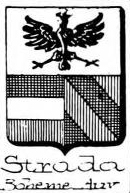 Strada Coat of Arms / Family Crest 2