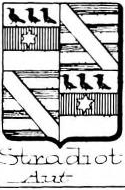 Stradiot Coat of Arms / Family Crest 1