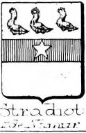 Stradiot Coat of Arms / Family Crest 0