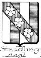 Stradling Coat of Arms / Family Crest 0