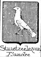 Straetzeele Coat of Arms / Family Crest 0