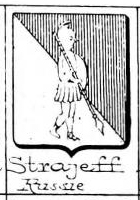 Strajeff Coat of Arms / Family Crest 0