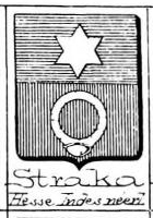 Straka Coat of Arms / Family Crest 0