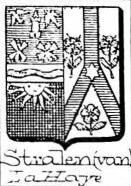 Stralen Coat of Arms / Family Crest 1