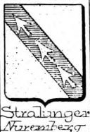 Stralunger Coat of Arms / Family Crest 0