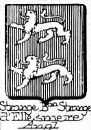 Strange Coat of Arms / Family Crest 0