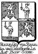 Stransky Coat of Arms / Family Crest 0