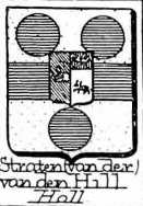 Straten Coat of Arms / Family Crest 8