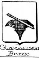 Streckeisen Coat of Arms / Family Crest 1
