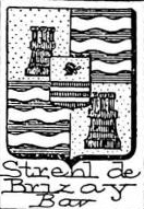 Strehl Coat of Arms / Family Crest 0