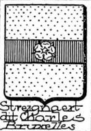 Streignaert Coat of Arms / Family Crest 0