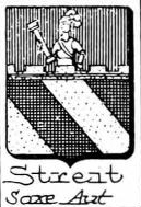 Streit Coat of Arms / Family Crest 7