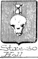 Streso Coat of Arms / Family Crest 0