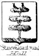 Strevelant Coat of Arms / Family Crest 0