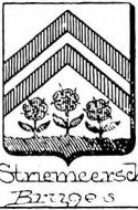 Striemeersch Coat of Arms / Family Crest 0