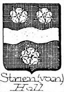 Strien Coat of Arms / Family Crest 0