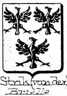 Strik Coat of Arms / Family Crest 0