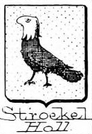 Stroekel Coat of Arms / Family Crest 0