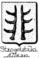 Strogetizki Coat of Arms / Family Crest 0