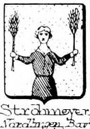 Strohmeyer Coat of Arms / Family Crest 0