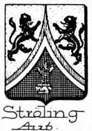 Stroling Coat of Arms / Family Crest 0