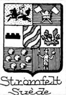 Stromfelt Coat of Arms / Family Crest 3