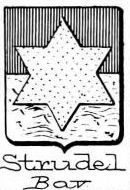 Strudel Coat of Arms / Family Crest 0