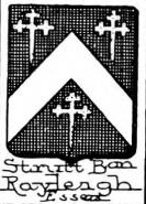 Strutt Coat of Arms / Family Crest 2