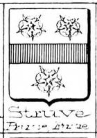 Struve Coat of Arms / Family Crest 0