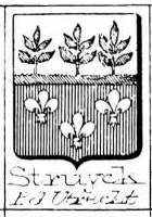 Struyck Coat of Arms / Family Crest 0