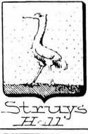 Struys Coat of Arms / Family Crest 0