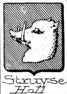 Struyse Coat of Arms / Family Crest 0
