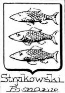Stryikowski Coat of Arms / Family Crest 0