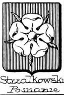 Strzalkowski Coat of Arms / Family Crest 0