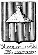 Strzemien Coat of Arms / Family Crest 1