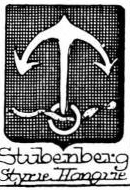 Stubenberg Coat of Arms / Family Crest 5