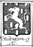 Stubenweg Coat of Arms / Family Crest 0