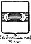 Stuber Coat of Arms / Family Crest 0