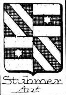 Stubmer Coat of Arms / Family Crest 0