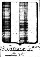 Stubner Coat of Arms / Family Crest 0