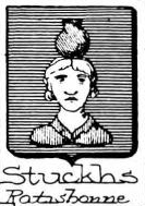 Stuckhs Coat of Arms / Family Crest 0