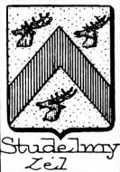 Studelmy Coat of Arms / Family Crest 0