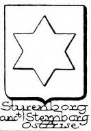 Sturenborg Coat of Arms / Family Crest 0
