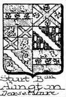 Sturt Coat of Arms / Family Crest 0