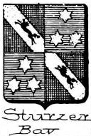 Sturzer Coat of Arms / Family Crest 0