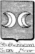 Stutterheim Coat of Arms / Family Crest 4