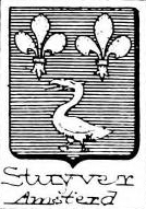 Stuyver Coat of Arms / Family Crest 0