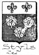 Styls Coat of Arms / Family Crest 0
